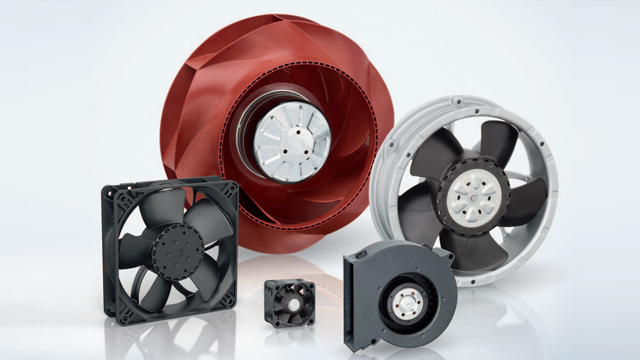 液態(tài)服務器散熱風扇